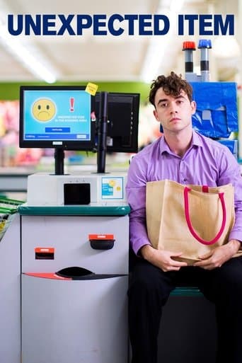 Movie poster for Unexpected Item