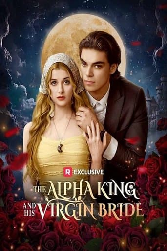 Movie poster for The Alpha King and His Virgin Bride