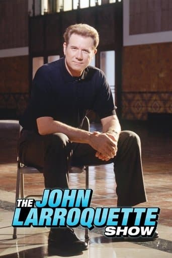 Movie poster for The John Larroquette Show