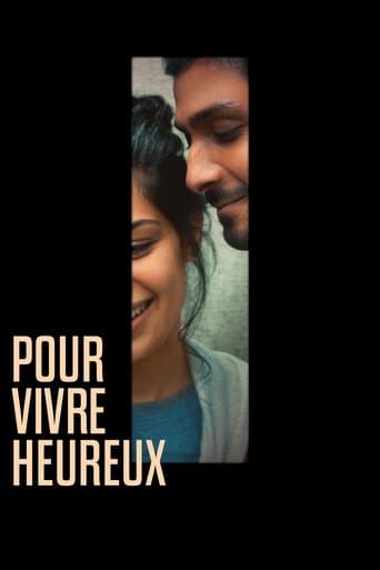 Movie poster for For A Happy Life