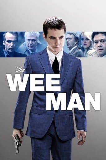 Movie poster for The Wee Man