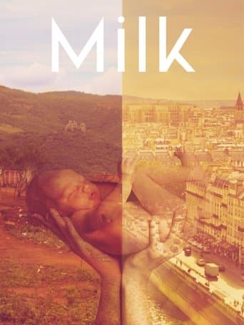 Movie poster for Milk
