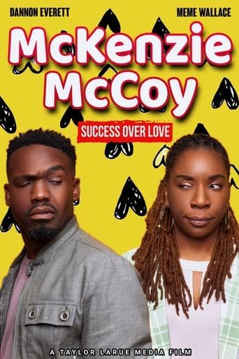 Movie poster for McKenzie McCoy