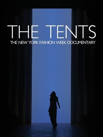 Movie poster for The Tents