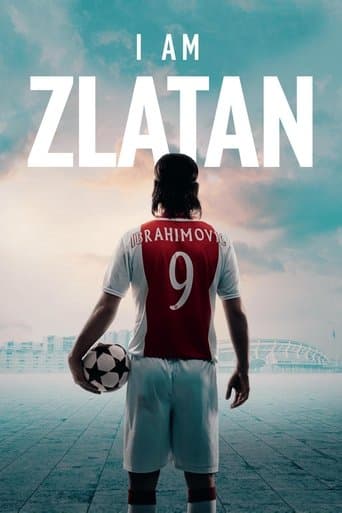 Movie poster for I Am Zlatan