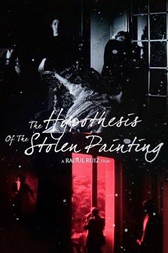 Movie poster for The Hypothesis of the Stolen Painting