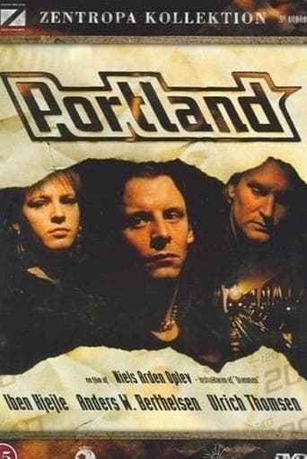 Movie poster for Portland