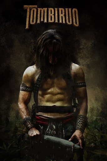 Movie poster for Tombiruo