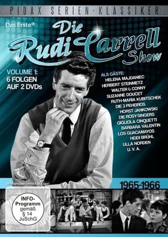 Movie poster for Die Rudi Carrell Show