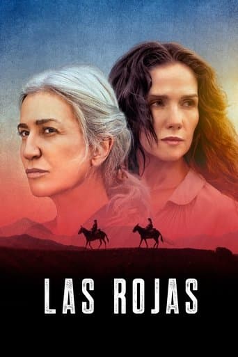 Movie poster for Las Rojas