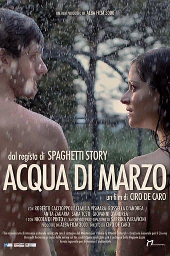 Movie poster for Acqua di marzo