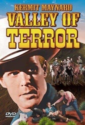 Movie poster for Valley of Terror