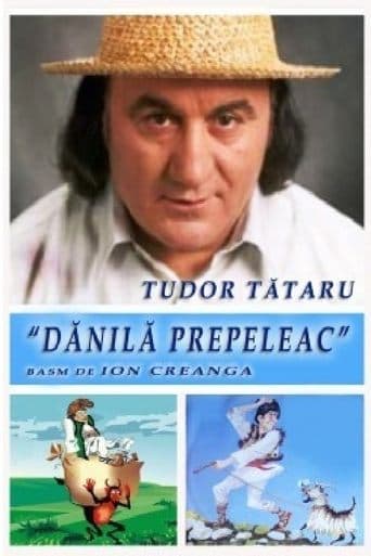 Movie poster for Dănilă Prepeleac