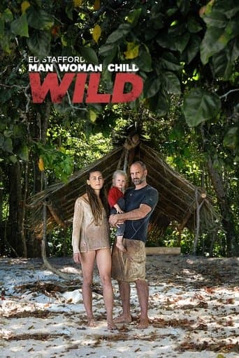 Movie poster for Ed Stafford: Man Woman Child Wild