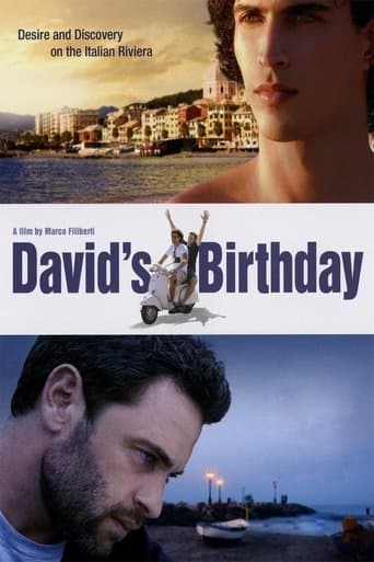 Movie poster for David's Birthday