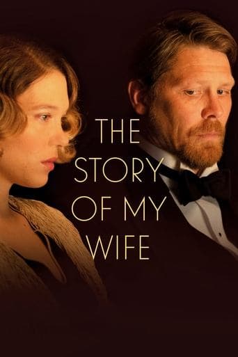 Movie poster for The Story of My Wife