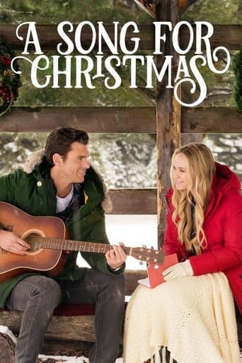 Movie poster for A Song for Christmas