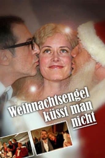 Movie poster for Weihnachtsengel küsst man nicht