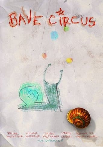 Movie poster for Bave Circus