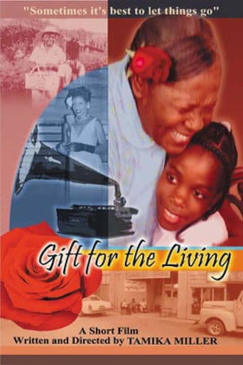 Movie poster for Gift for the Living