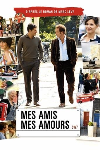 Movie poster for Mes amis, mes amours