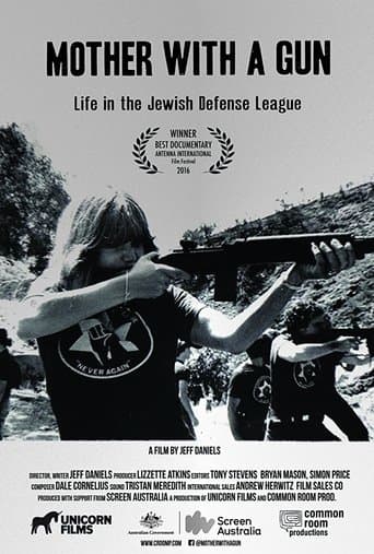 Movie poster for Mother With a Gun