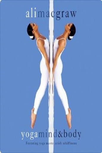 Movie poster for Ali MacGraw - Yoga Mind And Body