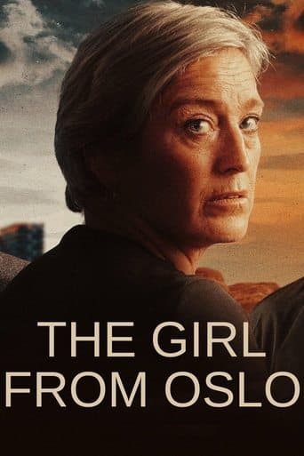 Movie poster for The Girl from Oslo