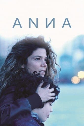 Movie poster for Anna