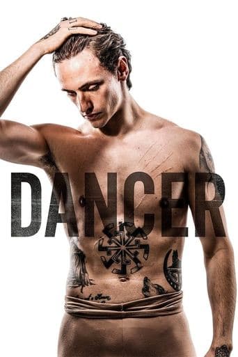 Movie poster for Dancer
