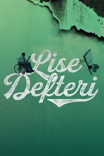 Movie poster for Lise Defteri