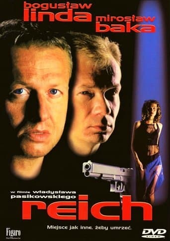 Movie poster for Reich