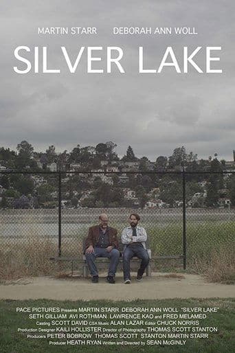 Movie poster for Silver Lake