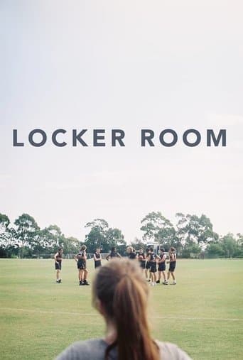 Movie poster for Locker Room