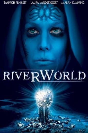 Movie poster for Riverworld