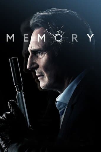 Movie poster for Memory