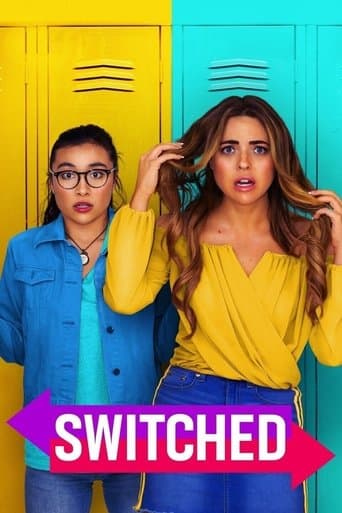 Movie poster for Switched