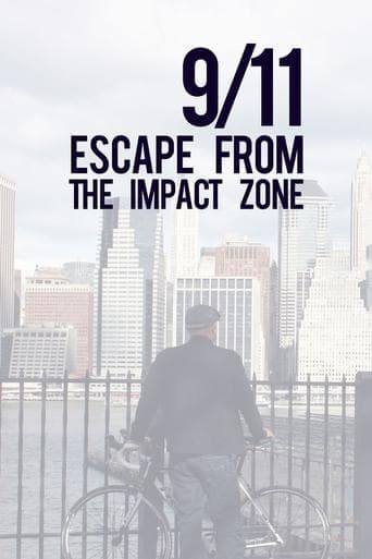 Movie poster for 9/11: Escape from the Impact Zone