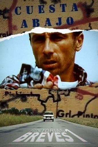 Movie poster for Historias Breves I: Downhill