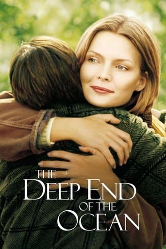 Movie poster for The Deep End of the Ocean