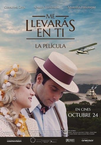 Movie poster for Me llevarás en ti