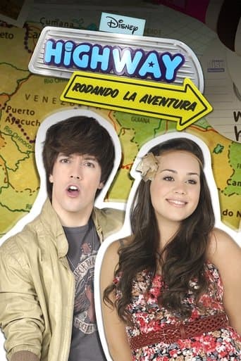 Movie poster for Highway: Rodando la Aventura