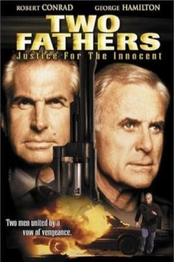 Movie poster for Two Fathers: Justice for the Innocent