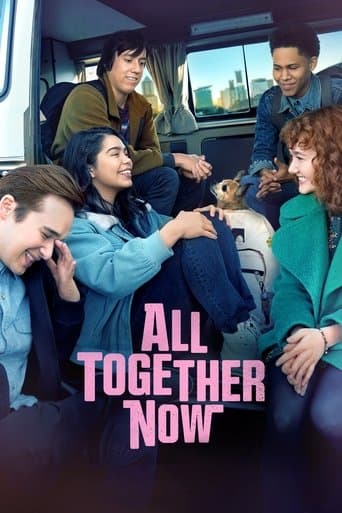 Movie poster for All Together Now