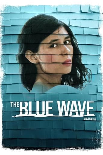 Movie poster for The Blue Wave