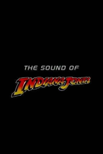 Movie poster for The Sound of 'Indiana Jones'