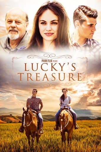 Movie poster for Lucky's Treasure