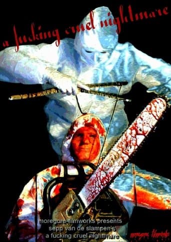 Movie poster for A Fucking Cruel Nightmare