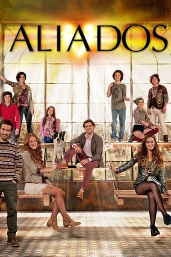 Movie poster for Aliados