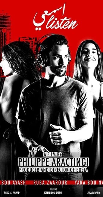 Movie poster for Listen